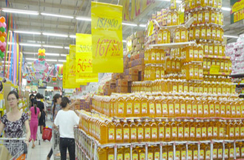 Việt Nam áp thuế tự vệ với dầu ăn nhập khẩu.